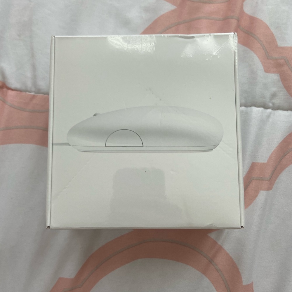 Apple Mouse